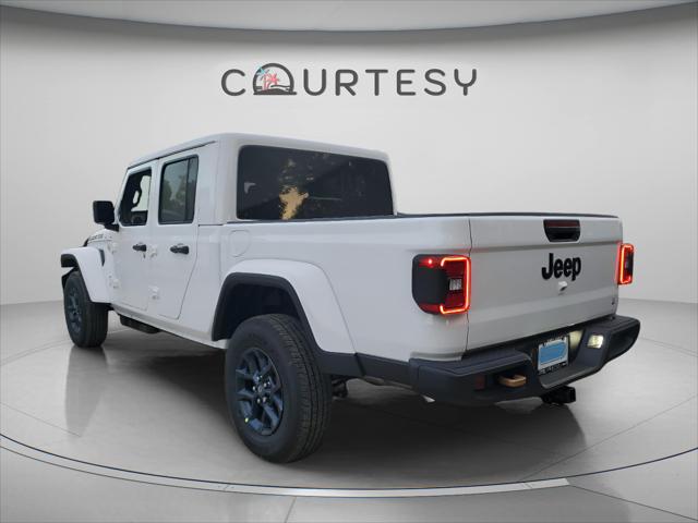 2026 Jeep Gladiator GLADIATOR 85TH ANNIVERSARY EDITION 4X4