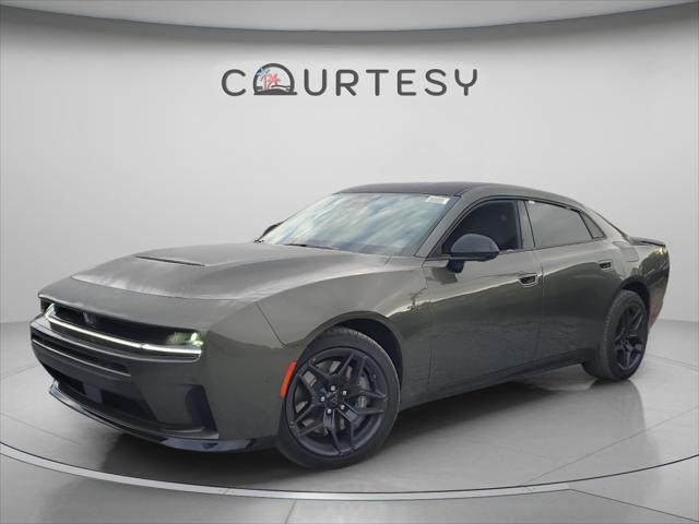 2026 Dodge Charger CHARGER R/T PLUS 4-DOOR AWD
