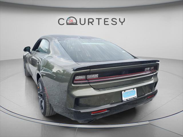2026 Dodge Charger CHARGER R/T PLUS 4-DOOR AWD