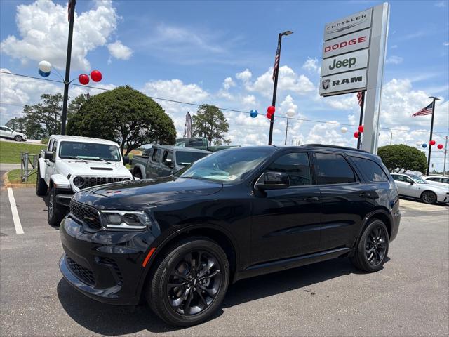 2026 Dodge Durango DURANGO GT RWD