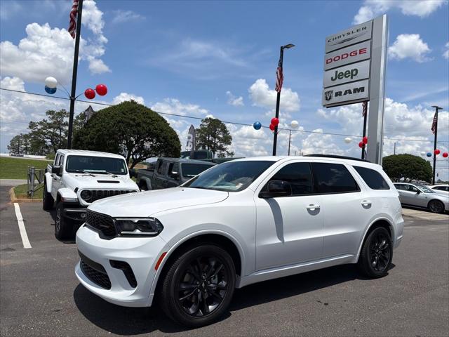 2026 Dodge Durango DURANGO GT RWD