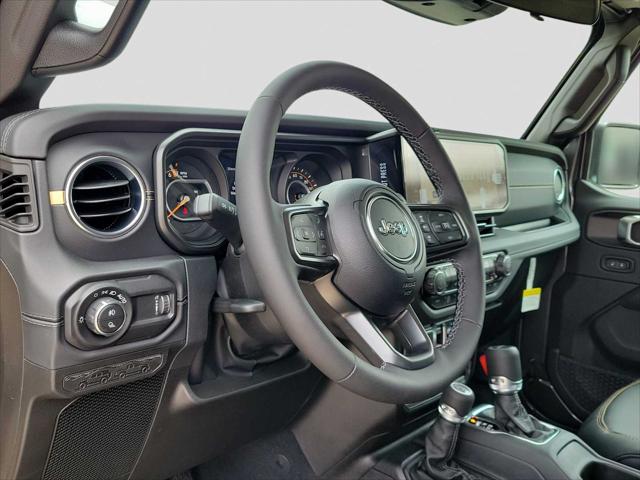 2026 Jeep Gladiator GLADIATOR TEXAS TRAIL 4X4 2026 Jeep Gladiator GLADIATOR TEXAS TRAIL 4X4