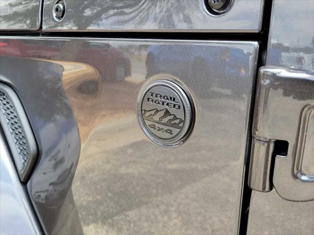 2026 Jeep Gladiator GLADIATOR TEXAS TRAIL 4X4 2026 Jeep Gladiator GLADIATOR TEXAS TRAIL 4X4