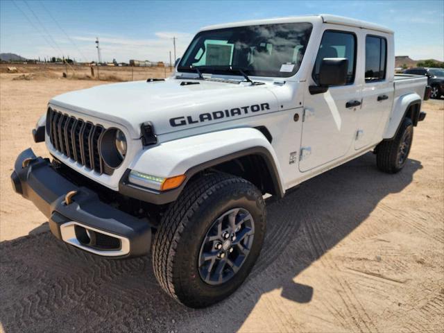 2026 Jeep Gladiator GLADIATOR 85TH ANNIVERSARY EDITION 4X4