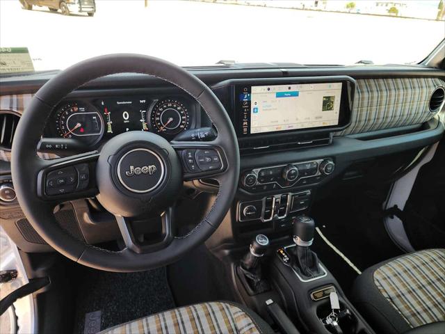2026 Jeep Gladiator GLADIATOR 85TH ANNIVERSARY EDITION 4X4