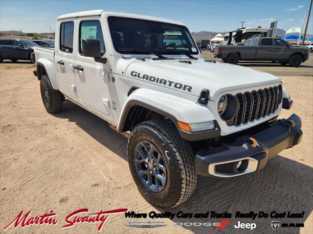 2026 Jeep Gladiator GLADIATOR 85TH ANNIVERSARY EDITION 4X4