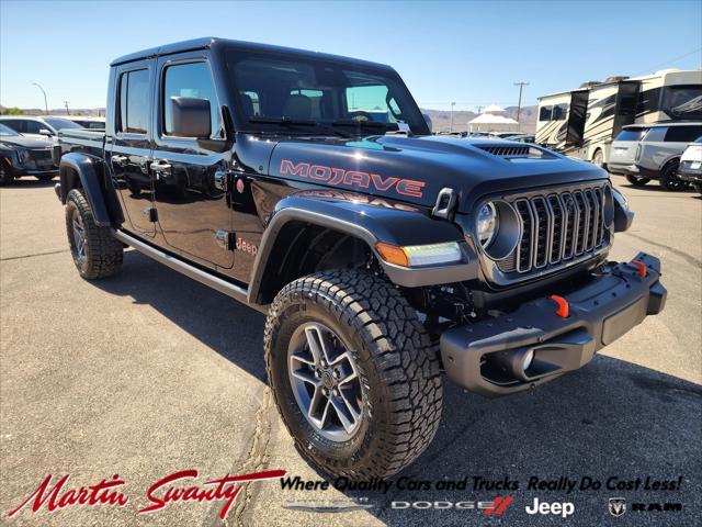 2026 Jeep Gladiator GLADIATOR MOJAVE X 4X4