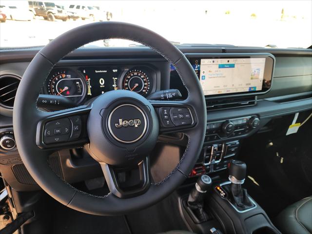 2026 Jeep Gladiator GLADIATOR MOJAVE X 4X4