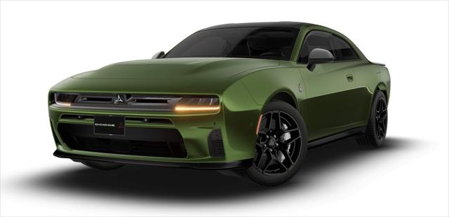 2026 Dodge Charger CHARGER SCAT PACK 2-DOOR AWD
