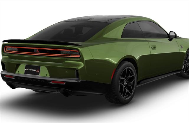 2026 Dodge Charger CHARGER SCAT PACK 2-DOOR AWD