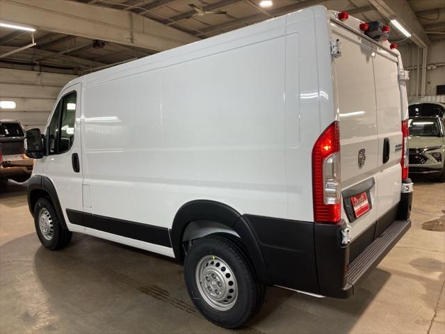 2026 Ram ProMaster Cargo Van Tradesman Low Roof 118" WB w/Pass Seat