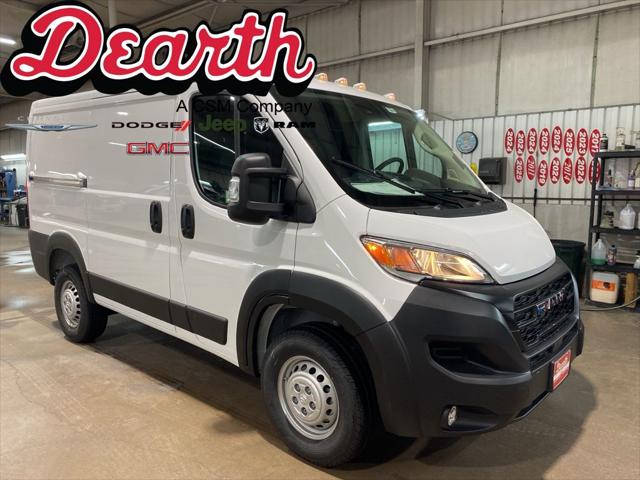 2026 Ram ProMaster Cargo Van Tradesman Low Roof 118 WB w/Pass Seat for sale in Monroe, WI