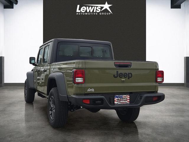 2026 Jeep Gladiator GLADIATOR SPORT 4X4