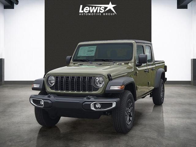 2026 Jeep Gladiator GLADIATOR SPORT 4X4