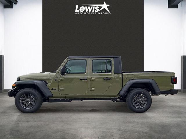 2026 Jeep Gladiator GLADIATOR SPORT 4X4