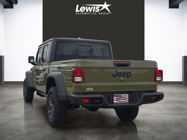 2026 Jeep Gladiator GLADIATOR SPORT 4X4