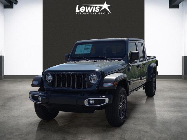 2026 Jeep Gladiator GLADIATOR SPORT 4X4