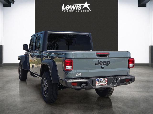 2026 Jeep Gladiator GLADIATOR SPORT 4X4