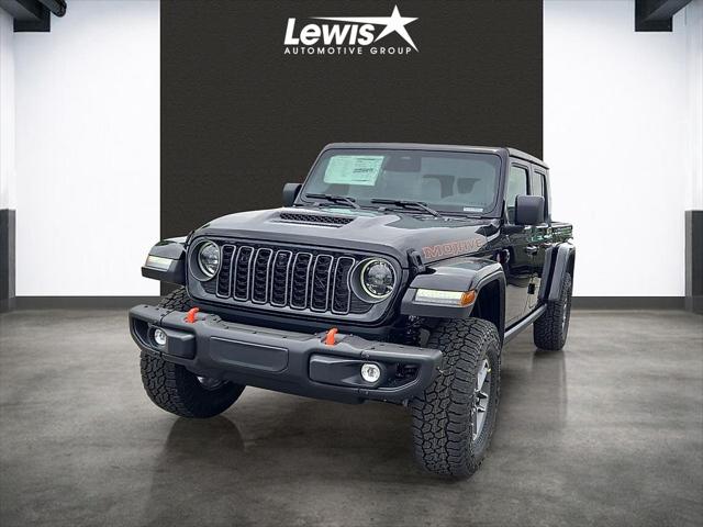 2026 Jeep Gladiator GLADIATOR MOJAVE X 4X4
