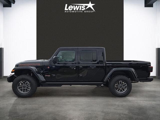 2026 Jeep Gladiator GLADIATOR MOJAVE X 4X4