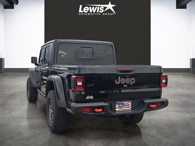 2026 Jeep Gladiator GLADIATOR MOJAVE X 4X4