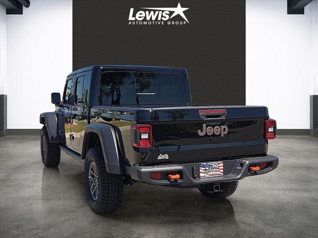 2026 Jeep Gladiator GLADIATOR MOJAVE 4X4