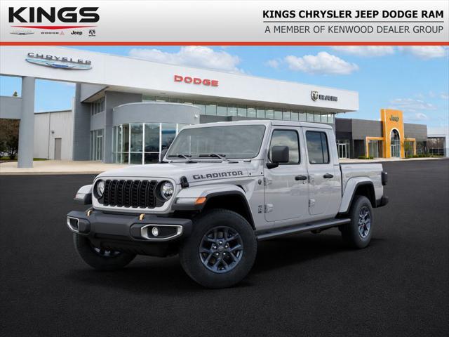 2026 Jeep Gladiator GLADIATOR 85TH ANNIVERSARY EDITION 4X4