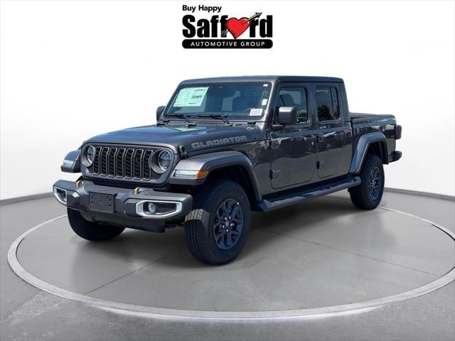 2026 Jeep Gladiator GLADIATOR 85TH ANNIVERSARY EDITION 4X4 2026 Jeep Gladiator GLADIATOR 85TH ANNIVERSARY EDITION 4X4