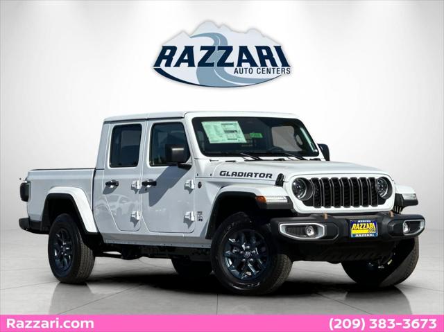 2026 Jeep Gladiator Sport for sale in Merced, CA