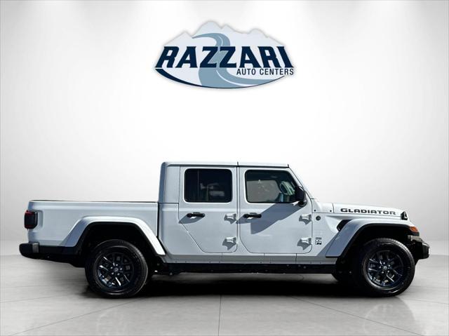 2026 Jeep Gladiator GLADIATOR 85TH ANNIVERSARY EDITION 4X4