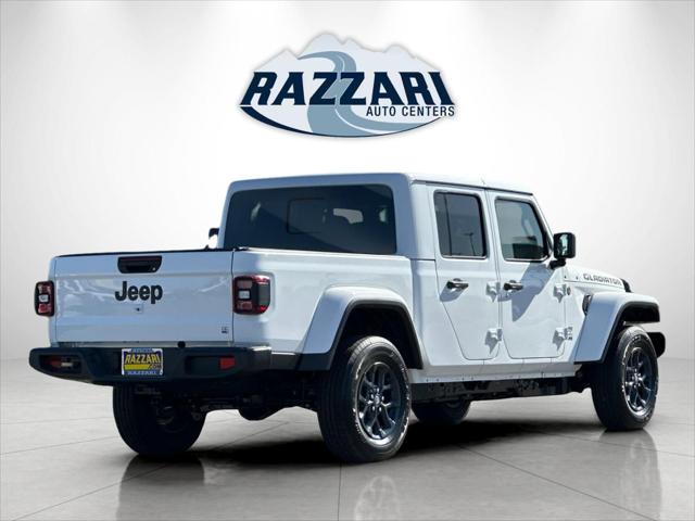 2026 Jeep Gladiator GLADIATOR 85TH ANNIVERSARY EDITION 4X4