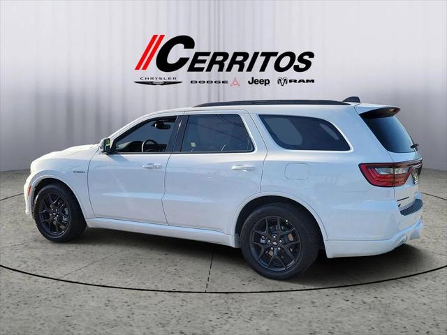 2026 Dodge Durango GT Plus AWD HEMI V8