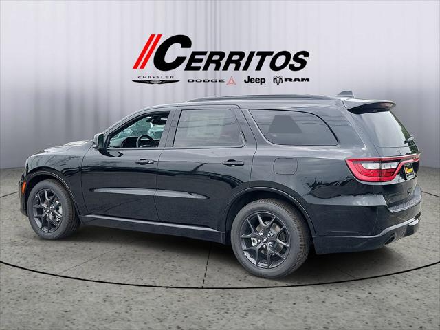 2026 Dodge Durango GT Plus AWD HEMI V8