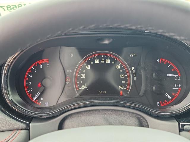 2026 Dodge Durango GT Plus AWD HEMI V8
