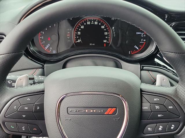 2026 Dodge Durango GT Plus AWD HEMI V8