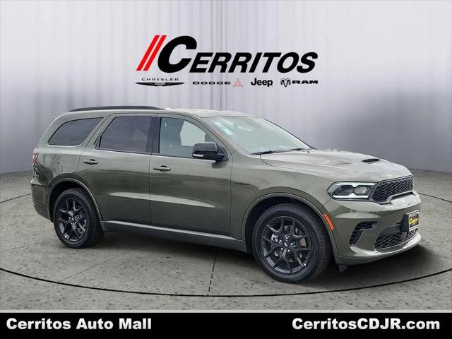 2026 Dodge Durango DURANGO GT PLUS AWD HEMI V8