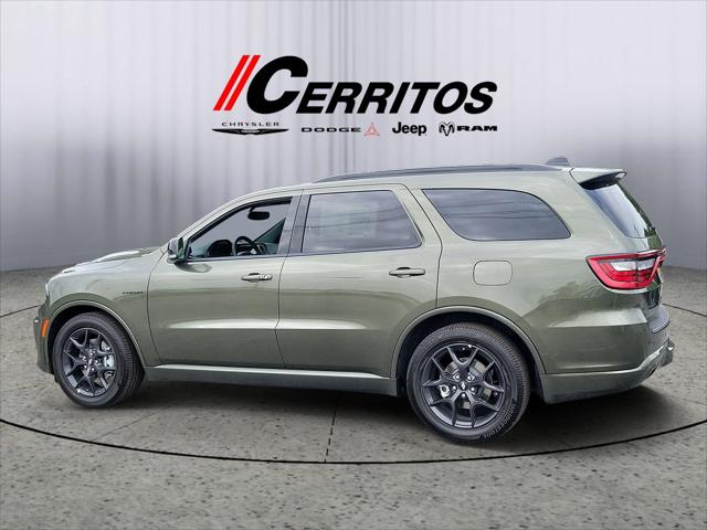 2026 Dodge Durango GT Plus AWD HEMI V8