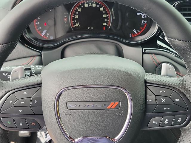 2026 Dodge Durango GT Plus AWD HEMI V8