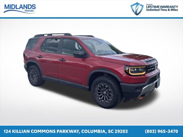 2026 Honda Passport AWD TrailSport for sale in Columbia, SC