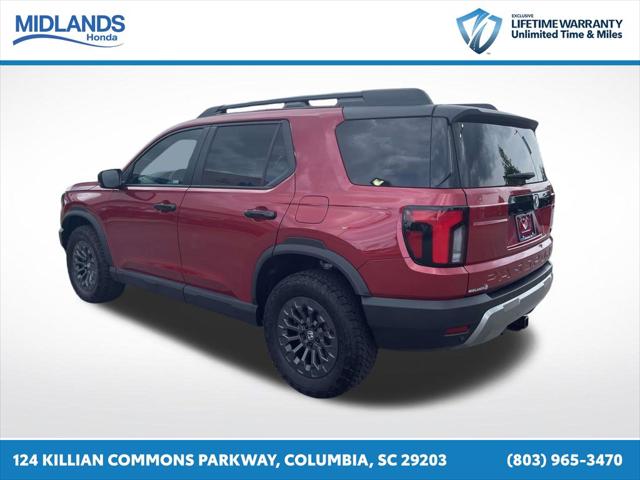 2026 Honda Passport AWD TrailSport