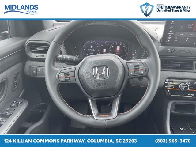 2026 Honda Passport AWD TrailSport