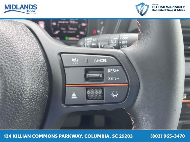2026 Honda Passport AWD TrailSport