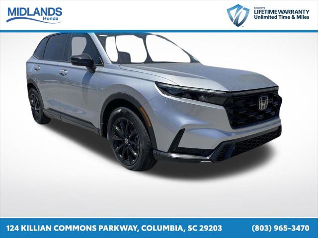 2026 Honda CR-V Hybrid 2WD Sport-L for sale in Columbia, SC