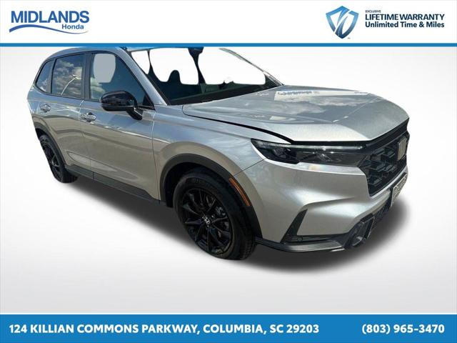 2026 Honda CR-V Hybrid 2WD Sport-L for sale in Columbia, SC