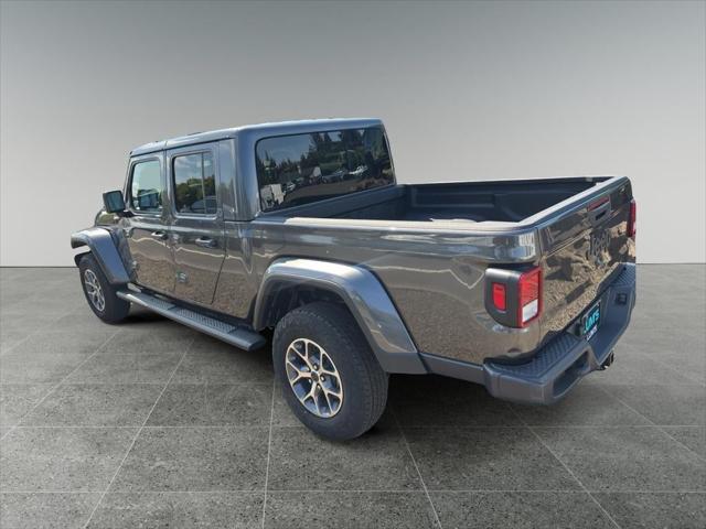 2026 Jeep Gladiator GLADIATOR SPORT S 4X4