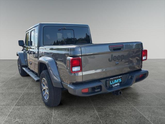 2026 Jeep Gladiator GLADIATOR SPORT S 4X4
