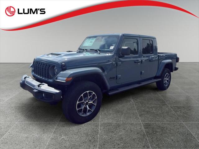 2026 Jeep Gladiator GLADIATOR SPORT S 4X4