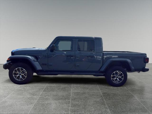 2026 Jeep Gladiator GLADIATOR SPORT S 4X4