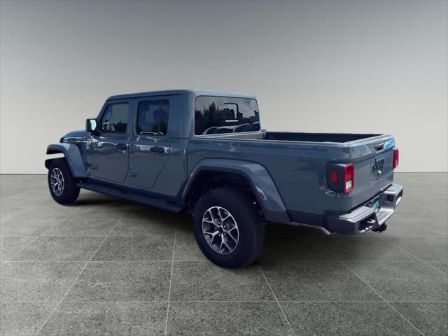 2026 Jeep Gladiator GLADIATOR SPORT S 4X4
