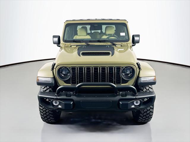 2026 Jeep Gladiator GLADIATOR WILLYS 41 4X4